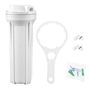 10Inch Reverse Osmosis Water Filter Housing Filtration System Part for Household - Picture 1 of 7