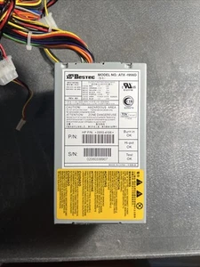 200W Power Supply PSU From HP Pavilion. - Bild 1 von 3