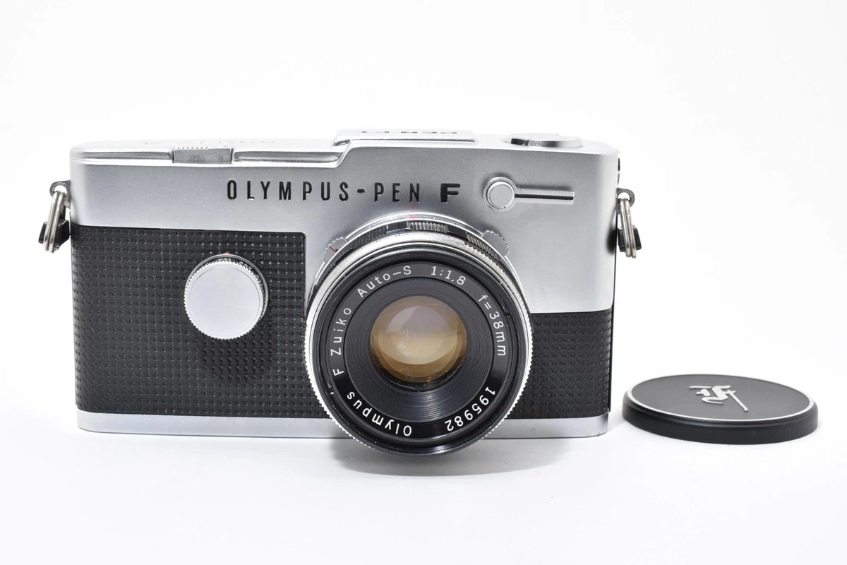 Olympus PEN FT Film Cameras for sale | eBay