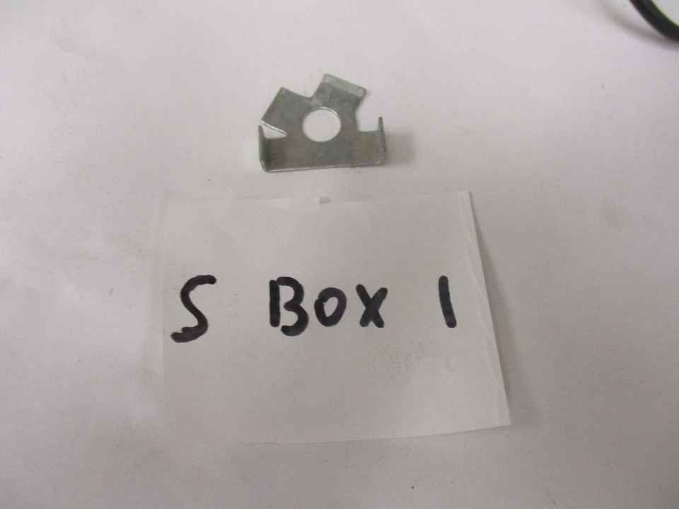 LAVADORA GUARDABARROS GUARDABARROS GUARDABARROS DELANTERO NUEVO SUZUKI TS400 TM400 TM250 TS250 53312-16501 Foto 1 de 1