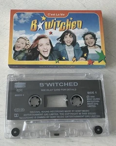 B*Witched Cassette Single C’est La Vie 1998 Amazing Condition EX - Picture 1 of 2