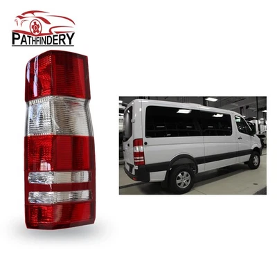 For 2007-2017 Mercedes Benz Sprinter Right Passenger Side Tail Light Rear Lamp - Image 1 of 4