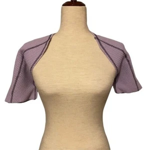 Urban Outfitters BDG Tammy Fitted Shrug Crop Cardigan Gr. M Neu mit Etikett - Bild 1 von 10
