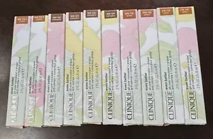 CLINIQUE ~ EVEN BETTER ALL OVER CONCEALER + ERASER ~ CN 116 SPICE ~ .2 OZ - Picture 1 of 3