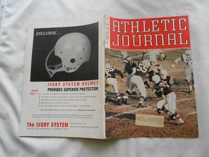 ATHLETIC JOURNAL-MAY,1965 - Picture 1 of 2