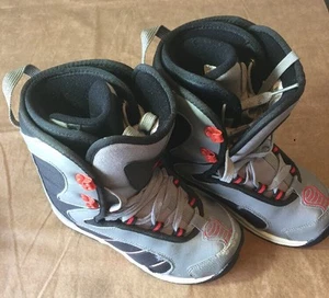 Fifty One Fifty 5150 Vulture Snowboard Boots Women's Size 7 ~ EU 37.5 ~ CM 24 - Picture 1 of 6