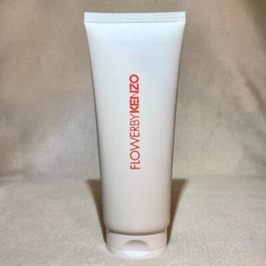 Kenzo Flower By Kenzo Perfumed Body Milk TRAVEL Sz 2.5oz, 75ml New w/o Box - Picture 1 of 3