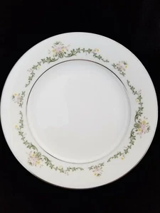 Noritake EARLY SPRING China Salad Plates 4 pieces - Picture 1 of 3