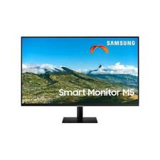 Samsung S27AM504NR 27" Full HD LCD Smart Monitor - Nero