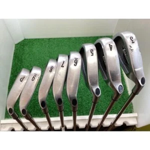 BIG BERTHA X-12 PRO SERIES Iron Set - Callaway 8S Flex UNI - Picture 1 of 5