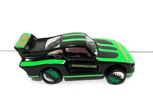 Matchbox 1983 Racing Porsche 935 Green Black Silver 1:57 Scale Vtg Made in China