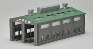 Tomytec 972129 - Cobertizo de locomotoras N / 1:160, 2 puestos - Nuevo - Imagen 1 de 1