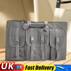 Portable Storage Bag RV Travel Carrying Case for Starlink Gen 3/V3 (gray) UK - Afbeelding 1 van 9