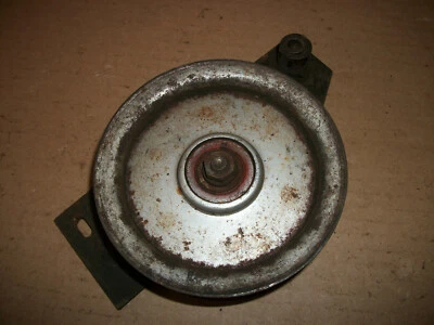 Sears Suburban Mower Deck Idler Pulley Belt tightner - Image 1 of 4