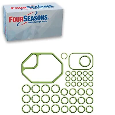 Kit de junta tórica y sistema de aire acondicionado de 4 estaciones para Chevrolet Tracker 1998-2007 Foto 1 de 2