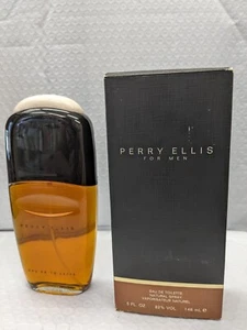 PERRY ELLIS FOR Men EDT 5.0 oz/148 ml Spray BY PERRY ELLIS Original Classic 2003 - Picture 1 of 3