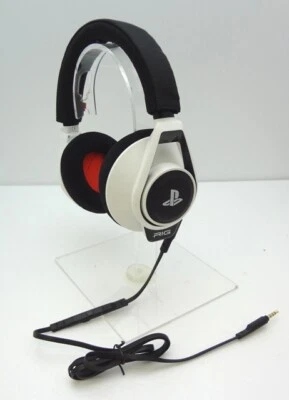 NACON / PLANTRONICS RIG STEREO Gaming Corded HEADSET w/ In-Line Microphone WHITE - Image 1 of 2