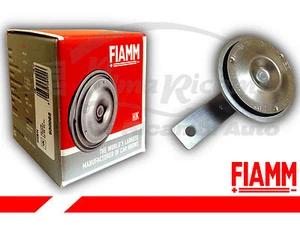 930068 CLACSON FIAMM HK8/H 12V AUTO MOTO COMPLETO DI FISSAGGIO - Bild 1 von 1