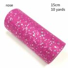 Create Magic with Tulle Roll Glitter Sequin Tutu Fabric for Your Special Occasio