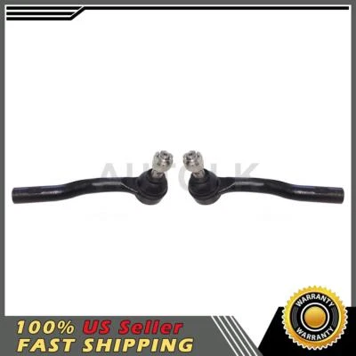 Extremidades de haste de amarração Suspensia compatíveis com 2014 2015 2016 2017 Mazda 3 - Imagem 1 de 3