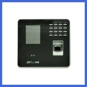ZK3969 macchina per la presenza impronte digitali facciali con funzione controllo accessi - Foto 1 di 12
