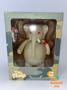 Dr. Bomb (2006, Toy2R) Kozik Pharafarmaceutical Pachiderm Glow in the dark - Imagen 1 de 2
