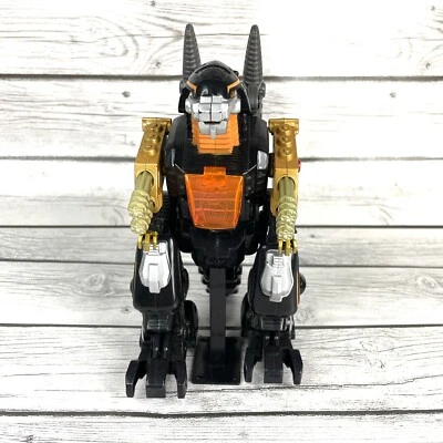 Happy Kid 2006 Toy Battery Operated Robot Dinosaur Action Robot 8" - Working - Image 1 of 4