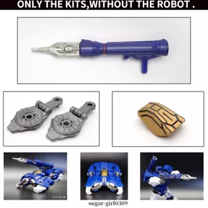 For SS83 Soundwave Upgrade Kits Big Gun/Cockpit Cover/ Thruster -BDT Design - Picture 1 of 28