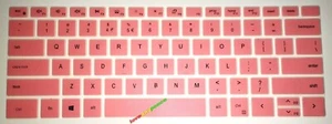 Keyboard Skin Cover Protector for Dell precision 15-5570 15-5760 15-5770 - Picture 1 of 6
