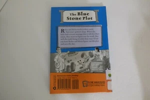 Read-It! Chapter Books: Historical Tales Ser.: The Blue Stone Plot by Susan Blac - Picture 1 of 2