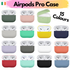 For Apple AirPods Pro Case Protect Silicone Cover Skin AirPod Earphone Case