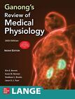 Brand New :  Ganong's Review Of Medical Physiology by Barrett 26th INTL ED