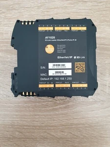 IFM AY1020 IO-Link master - Picture 1 of 7