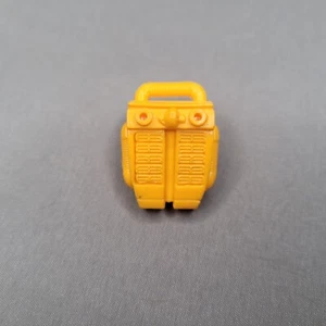 GI Joe Nassanzug Tauchflaschen Ersatzteil 1986 Dichtungen Nassanzug Rucksack ARAH - Bild 1 von 7