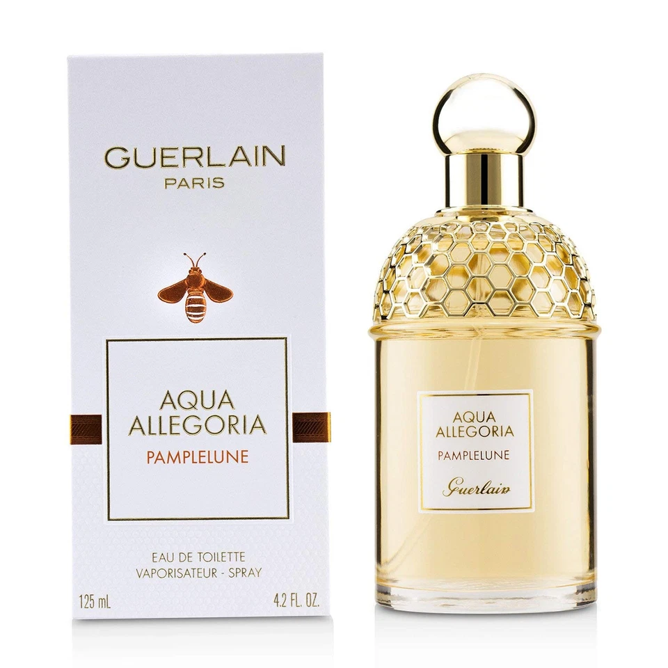 Guerlain AQUA ALLEGORIA PAMPLELUNE EDT 125mL Women's Fragrance Perfume New BOXED - image 1 of 1