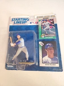 Startaufstellung 1993 - Dean Palmer - Texas Rangers - Bild 1 von 10