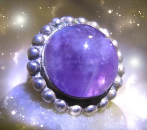 Metaphysical ring ILLUMINATI reveal ALL SECRETS MERLIN'S Advanced Magick Cassia4 - Picture 1 of 2