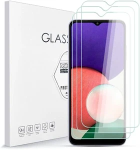 Verres Trempes X3 Pour Samsung A22 5G Little Boutik® - Imagen 1 de 2