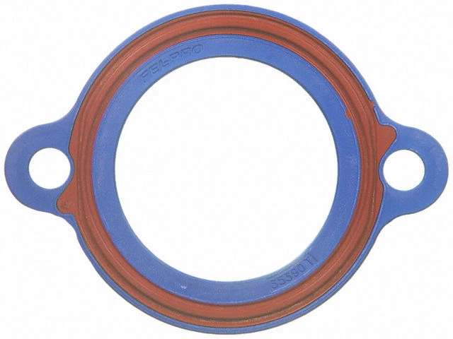 Junta termostática Felpro 19716CY 2000 1998 1999 1994 para 1991-2008 Ford Ranger - Imagem 1 de 2