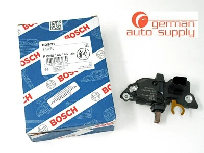 Регулятор напряжения Mercedes-Benz - BOSCH - F00M144146 - новый от оригинального производителя MB - Изображение 1 из 4