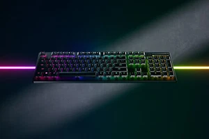 Clavier de jeu Razer DeathStalker V2 Pro double commutateur optique rouge sans fil Royaume-Uni - Photo 1/6