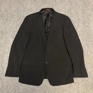 John Varvatos Mens Sport Jacket Size 40 r 40R Wool Blend Blazer Lightweight - Picture 1 of 9