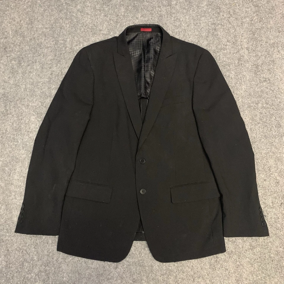 John Varvatos Mens Sport Jacket Size 40 r 40R Wool Blend Blazer Lightweight - Image 1 of 4