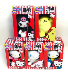 Sanrio **HELLO KITTY & FRIENDS MICRO TEENIES** You Choose NEW IN BOX - Picture 1 of 20