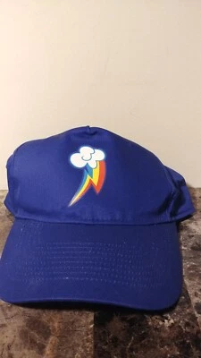 sombrero arco iris tablero cutie mark Foto 1 de 4