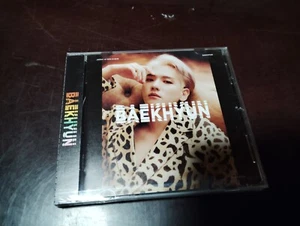 BAEKHYUN Japan 1st Mini Album BAEKHYUN CD Standard Edition - Picture 1 of 10