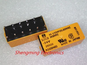 1PCS S2EB-24V AG302460 12pins relay Panasonic - Picture 1 of 1