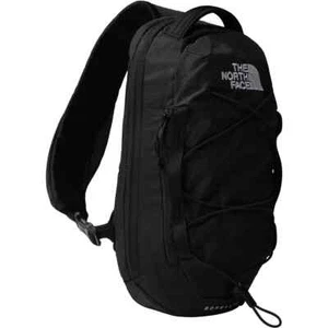 The North Face U Borealis Shoulder Black-Backpack Hiking Camping School Bag TNF - Picture 1 of 19
