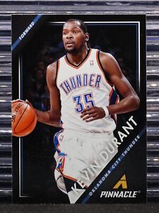 Kevin Durant 2013-14 Panini Pinnacle #166 Thunder NBA Basketball Card