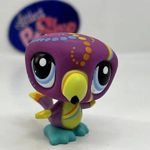 TOUCAN BIRD #1848 - Auténtico Littlest Pet Shop - Hasbro LPS - Imagen 1 de 4